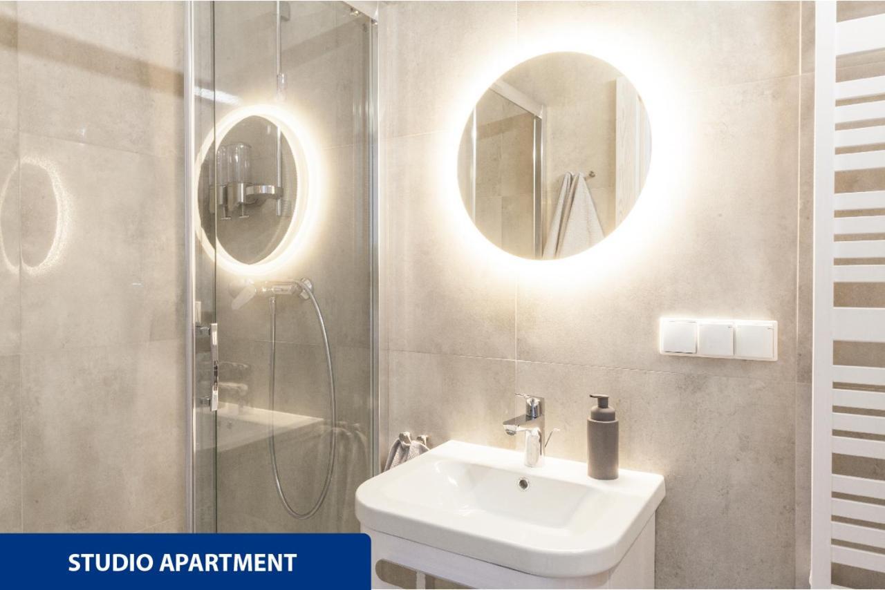 Apartamenty Zacisze Lodz  Exterior photo