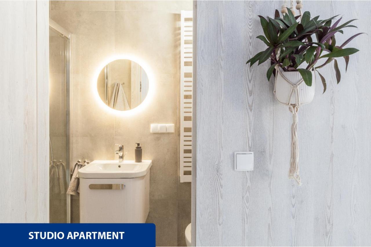 Apartamenty Zacisze Lodz  Exterior photo