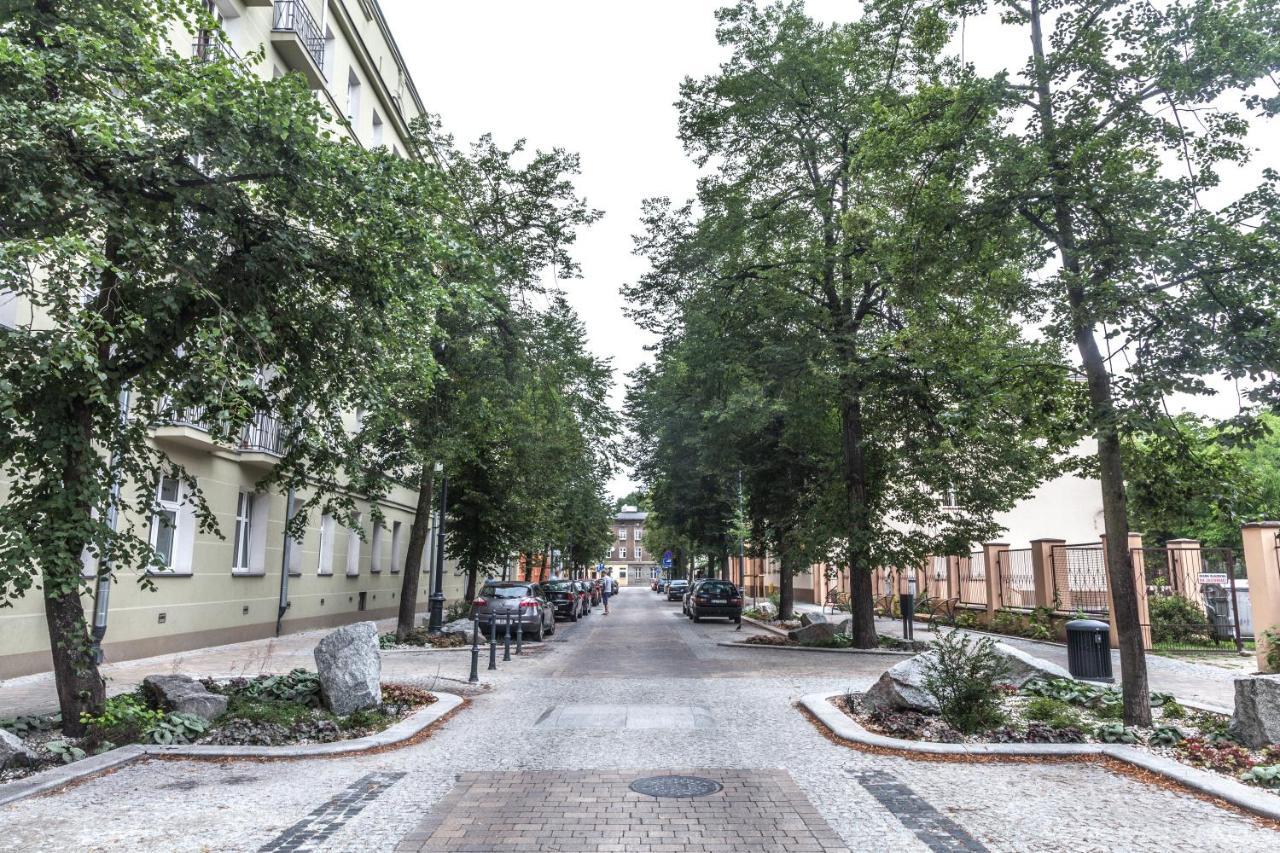 Apartamenty Zacisze Lodz  Exterior photo