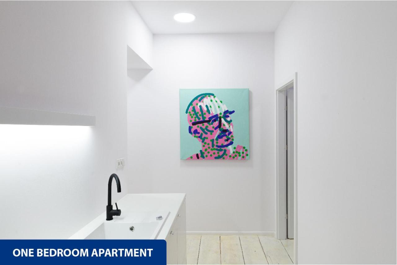 Apartamenty Zacisze Lodz  Exterior photo