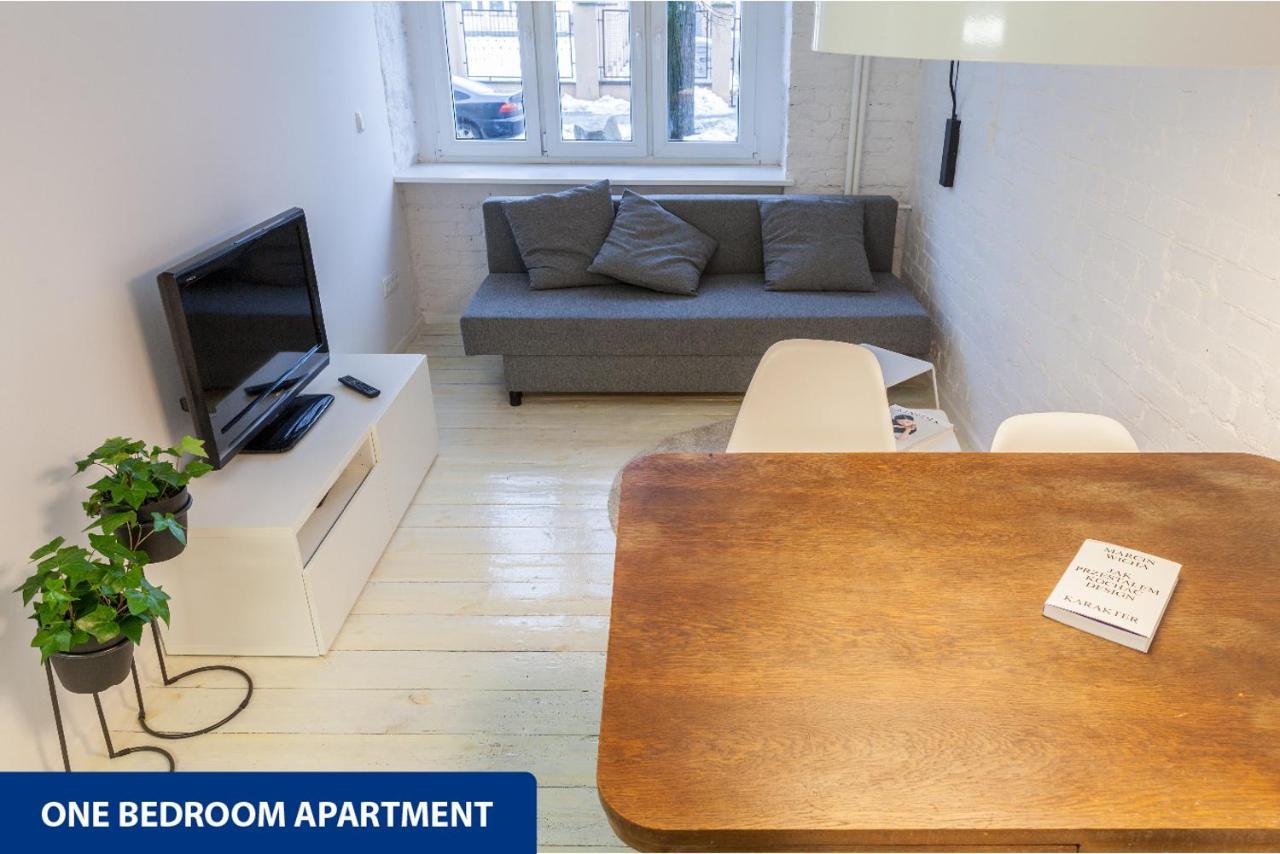 Apartamenty Zacisze Lodz  Exterior photo
