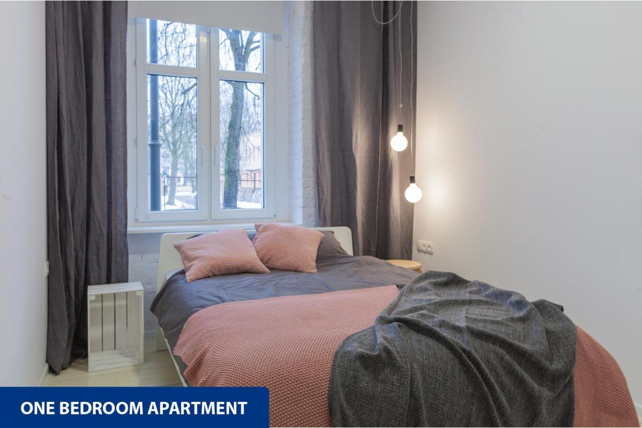 Apartamenty Zacisze Lodz  Exterior photo
