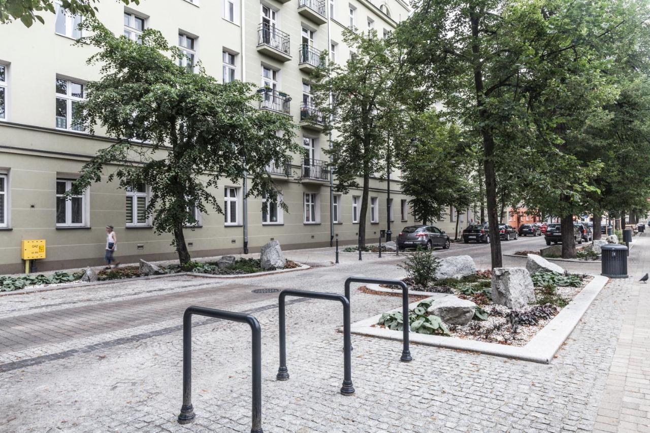 Apartamenty Zacisze Lodz  Exterior photo